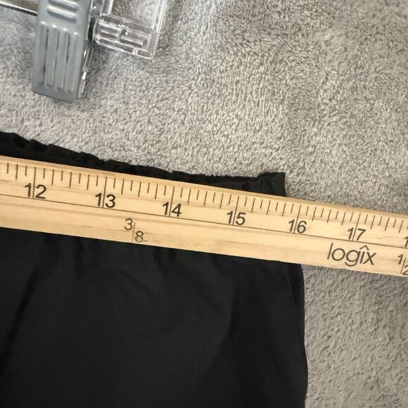 Footjoy Pants Men L Black Dryjoys Performance DJ Light Waterproof Golf Rain - Picture 5 of 10